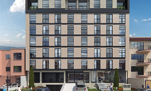 Sabú Rooftop Suites