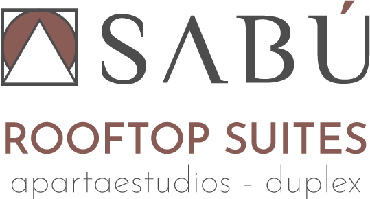 Logo Sabú Rooftop Suites